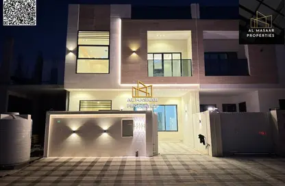 Townhouse - 5 Bedrooms - 7 Bathrooms for sale in Al Helio 2 - Al Helio - Ajman