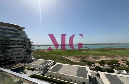 Apartment - 3 Bedrooms - 3 Bathrooms for rent in Mayan 2 - Mayan - Yas Island - Abu Dhabi