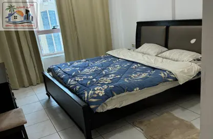 Apartment - 1 Bedroom - 1 Bathroom for rent in Al Rashidiya 3 - Al Rashidiya - Ajman