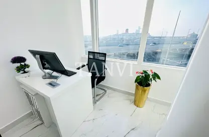 Office Space - Studio - 1 Bathroom for rent in Fatima Mohammad Ahmad Bin Suleiman - Al Raffa - Bur Dubai - Dubai