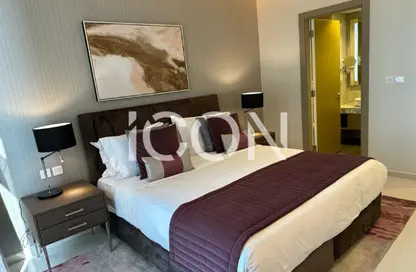 Hotel  and  Hotel Apartment - 1 Bedroom - 2 Bathrooms for sale in Aykon City Tower B - Aykon City - Business Bay - Dubai