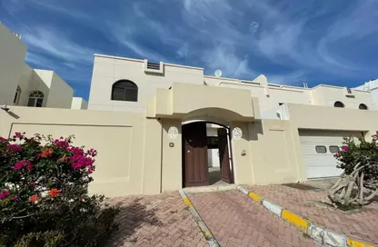 فيلا - 5 غرف نوم - 6 حمامات للايجار في الزعاب - أبوظبي