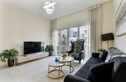 Apartment - 2 Bedrooms - 2 Bathrooms for rent in Sandoval Gardens - Jumeirah Village Circle - Dubai Apartment - 2 Bedrooms - 2 Bathrooms for rent in Sandoval Gardens - Jumeirah Village Circle - Dubai