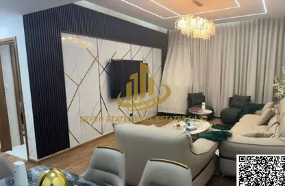 Apartment - 3 Bedrooms - 4 Bathrooms for sale in Ajman One Tower 6 - Ajman One - Ajman Downtown - Ajman