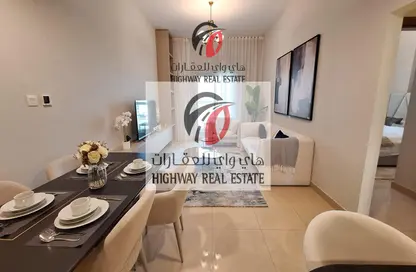 Apartment - 1 Bedroom - 2 Bathrooms for sale in 4Direction Residence 1 - Dubai Land Residence Complex - Dubai