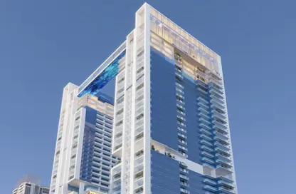 Apartment - 1 Bedroom - 2 Bathrooms for sale in Viewz 2 by Danube - Viewz by DANUBE - Jumeirah Lake Towers - Dubai