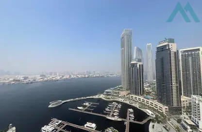 شقة - 3 غرف نوم - 4 حمامات للايجار في دبي كريك ريزيدنس برج 3 جنوب - ميناء خور دبي (ذا لاجونز) - دبي