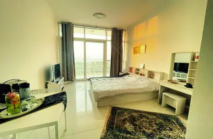 Apartment - Studio - 1 Bathroom for sale in Carson C - Carson - DAMAC Hills - Dubai