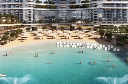 Apartment - 1 Bedroom - 2 Bathrooms for sale in 330 Riverside Crescent - Sobha Hartland II - Bukadra - Dubai