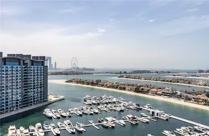 Penthouse - 4 Bedrooms for sale in Marina Residences - Palm Jumeirah - Dubai