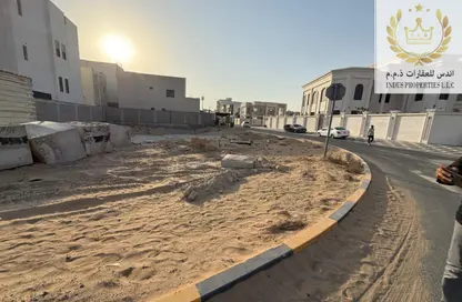 أرض - استوديو للبيع في الزاهية - عجمان