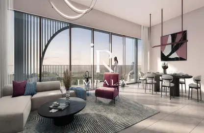 Apartment - 2 Bedrooms - 4 Bathrooms for sale in Nouran Living - Saadiyat Island - Abu Dhabi