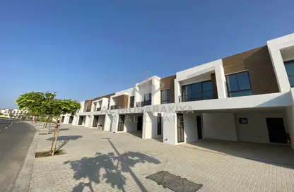 Outdoor Building image for: Townhouse - 3 Bedrooms - 5 Bathrooms for sale in Marbella - Mina Al Arab - Ras Al Khaimah, Image 1