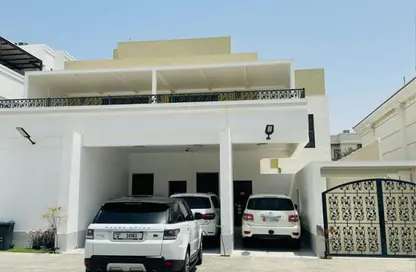Villa - 6 Bedrooms - 7 Bathrooms for sale in District 1A - Jumeirah Village Triangle - Dubai