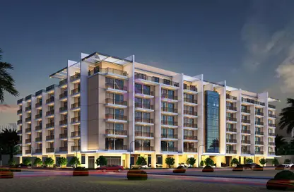 Apartment - 1 Bedroom - 1 Bathroom for sale in Sports View Residence - Al Warsan 4 - Al Warsan - Dubai