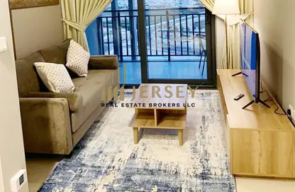 Apartment - 1 Bedroom - 1 Bathroom for rent in Zada Tower - Business Bay - Dubai