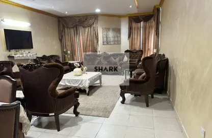 Apartment - 3 Bedrooms - 4 Bathrooms for sale in Al Khor Tower A1 - Al Khor Towers - Ajman Downtown - Ajman