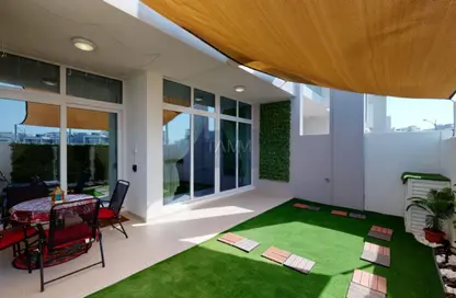 Townhouse - 3 Bedrooms - 3 Bathrooms for rent in Mimosa - Damac Hills 2 - Dubai