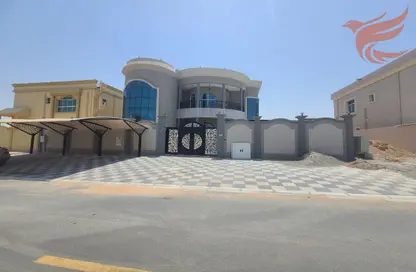 Villa - 6 Bedrooms - 7 Bathrooms for rent in Al Dhait South - Al Dhait - Ras Al Khaimah