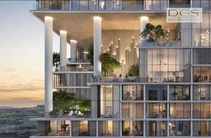 Apartment - 1 Bedroom - 1 Bathroom for sale in Verve City Walk - City Walk - Dubai