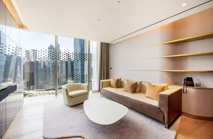 Apartment - 1 Bedroom - 2 Bathrooms for sale in REVIER Business Bay - Business Bay - Dubai