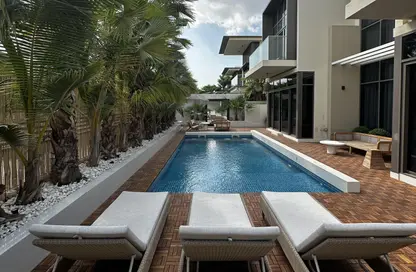 Villa - 5 Bedrooms - 7 Bathrooms for sale in Golf Place 1 - Golf Place - Dubai Hills Estate - Dubai