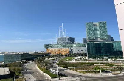 Apartment - 1 Bedroom - 1 Bathroom for rent in Al Maryah Vista - Al Maryah Island - Abu Dhabi