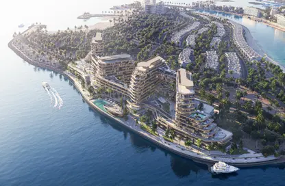 Apartment - 2 Bedrooms - 3 Bathrooms for sale in Quattro Del Mar - Hayat Island - Mina Al Arab - Ras Al Khaimah