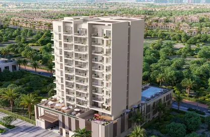 شقة - 3 غرف نوم - 4 حمامات للبيع في 8 - افينيو ريزدنس - الفرجان - دبي