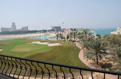 شقة - غرفة نوم - 2 حمامات للايجار في شقق الجولف - قرية الحمرا - رأس الخيمة