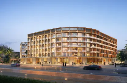 Apartment - 1 Bedroom - 2 Bathrooms for sale in Binghatti Hillcrest - Arjan - Dubai