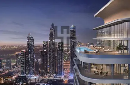 شقة - 4 غرف نوم - 5 حمامات للبيع في بايفيو - إعمار بيتشفرونت - دبي هاربور - دبي شقة - 4 غرف نوم - 5 حمامات للبيع في بايفيو - إعمار بيتشفرونت - دبي هاربور - دبي