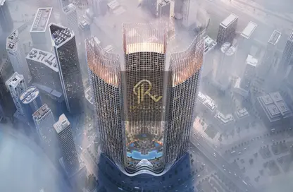 Apartment - 1 Bedroom - 2 Bathrooms for sale in Binghatti Skyrise Tower A - Binghatti Skyrise - Business Bay - Dubai