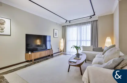 Apartment - 2 Bedrooms - 2 Bathrooms for rent in Murjan 3 - Murjan - Jumeirah Beach Residence - Dubai