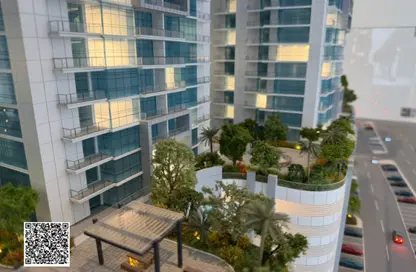 Apartment - 1 Bedroom - 2 Bathrooms for sale in Ajman Creek Towers - Al Rashidiya 1 - Al Rashidiya - Ajman