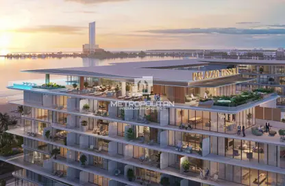 Apartment - Studio - 1 Bathroom for sale in Palazzo Tissoli by Pininfarina - Al Marjan Island - Ras Al Khaimah Apartment - Studio - 1 Bathroom for sale in Palazzo Tissoli by Pininfarina - Al Marjan Island - Ras Al Khaimah