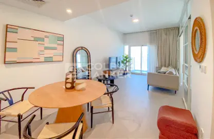 Apartment - 2 Bedrooms - 1 Bathroom for rent in Golfville - Dubai Hills Estate - Dubai
