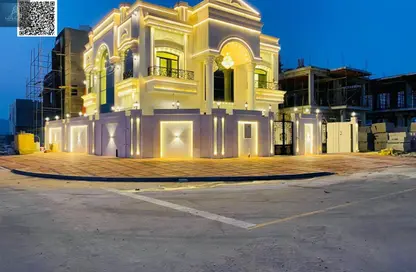 Villa - 5 Bedrooms - 7 Bathrooms for sale in Al Helio 2 - Al Helio - Ajman Villa - 5 Bedrooms - 7 Bathrooms for sale in Al Helio 2 - Al Helio - Ajman