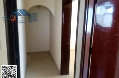 شقة - 2 غرف نوم - 2 حمامات للايجار في أورينت تاور 2 - أورينت تاور - البستان - عجمان