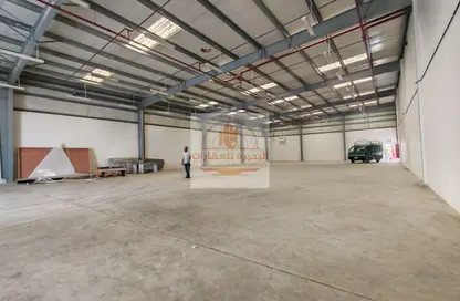 Warehouse - Studio - 1 Bathroom for rent in Al Sajaa S - Al Sajaa - Sharjah