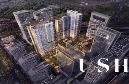 شقة - 2 غرف نوم - 2 حمامات للبيع في بارك فيوز ريزيدينس ايه - بارك فيوز ريزيدينس - الكفاف - زعبيل - دبي