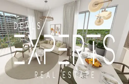 Apartment - 2 Bedrooms - 3 Bathrooms for sale in Gardenia Bay - Yas Island - Abu Dhabi