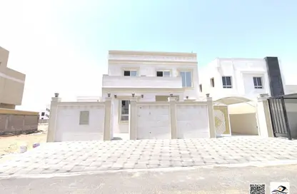 Villa - 4 Bedrooms - 6 Bathrooms for sale in Al Zaheya Gardens - Al Zahya - Ajman
