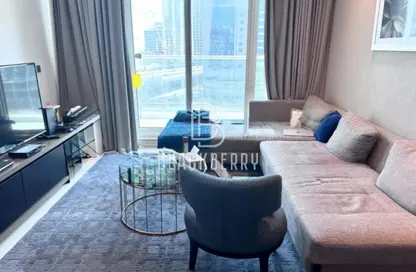 Apartment - 2 Bedrooms - 3 Bathrooms for rent in PRIVE BY DAMAC (A) - DAMAC Maison Privé - Business Bay - Dubai