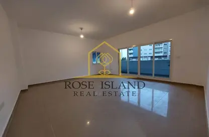 Empty Room image for: Apartment - 3 Bedrooms - 4 Bathrooms for sale in Tower 31 - Al Reef Downtown - Al Reef - Abu Dhabi, Image 1