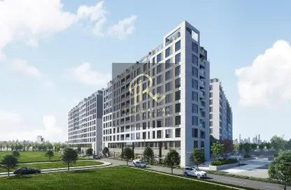 Apartment - 2 Bedrooms - 3 Bathrooms for sale in Hamsa - Al Mamsha - Muwaileh - Sharjah