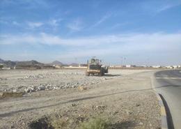 Land for sale in Masfoot 3 - Masfoot - Ajman