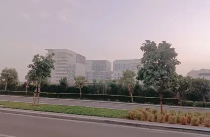 Duplex - 3 Bedrooms - 4 Bathrooms for rent in Soho Square - Saadiyat Island - Abu Dhabi