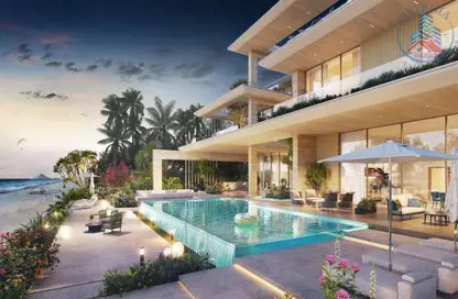 Villa - 5 Bedrooms - 7 Bathrooms for sale in AlThuraya Island - Ajmal Makan City - Sharjah Waterfront City - Sharjah
