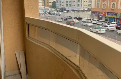 شقة - 2 غرف نوم - 2 حمامات للايجار في أبراج الراشدية - الراشدية - عجمان وسط المدينة - عجمان